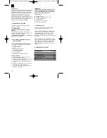 Предварительный просмотр 22 страницы Alpha tools BEH 600 Original Operating Instructions