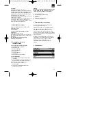 Предварительный просмотр 27 страницы Alpha tools BEH 600 Original Operating Instructions