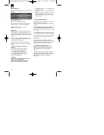 Предварительный просмотр 38 страницы Alpha tools BEH 600 Original Operating Instructions