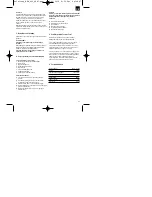 Предварительный просмотр 47 страницы Alpha tools BEH 600 Original Operating Instructions