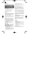 Предварительный просмотр 48 страницы Alpha tools BEH 600 Original Operating Instructions