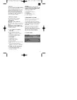 Предварительный просмотр 57 страницы Alpha tools BEH 600 Original Operating Instructions