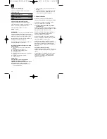 Предварительный просмотр 58 страницы Alpha tools BEH 600 Original Operating Instructions