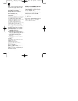 Предварительный просмотр 60 страницы Alpha tools BEH 600 Original Operating Instructions