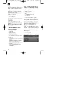 Предварительный просмотр 62 страницы Alpha tools BEH 600 Original Operating Instructions