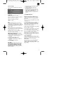 Предварительный просмотр 73 страницы Alpha tools BEH 600 Original Operating Instructions