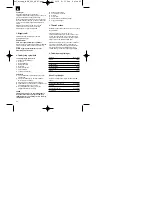 Предварительный просмотр 82 страницы Alpha tools BEH 600 Original Operating Instructions