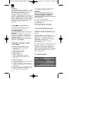 Предварительный просмотр 98 страницы Alpha tools BEH 600 Original Operating Instructions