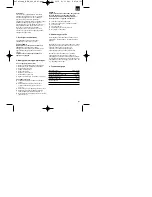 Предварительный просмотр 103 страницы Alpha tools BEH 600 Original Operating Instructions