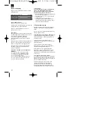 Предварительный просмотр 104 страницы Alpha tools BEH 600 Original Operating Instructions