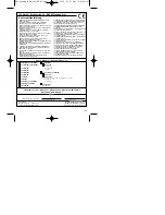 Предварительный просмотр 107 страницы Alpha tools BEH 600 Original Operating Instructions