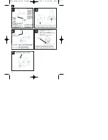 Preview for 12 page of Alpha tools PS 520E Operating Instructions Manual