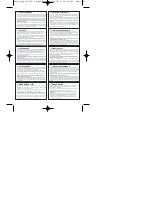 Preview for 41 page of Alpha tools PS 520E Operating Instructions Manual