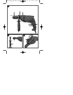 Предварительный просмотр 3 страницы Alpha tools SBM 1000 E Original Operating Instructions