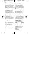 Предварительный просмотр 8 страницы Alpha tools SBM 1000 E Original Operating Instructions