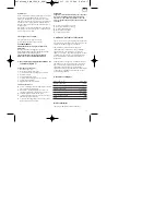 Предварительный просмотр 17 страницы Alpha tools SBM 1000 E Original Operating Instructions