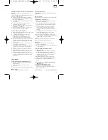 Предварительный просмотр 19 страницы Alpha tools SBM 1000 E Original Operating Instructions