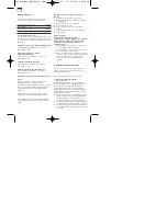 Предварительный просмотр 30 страницы Alpha tools SBM 1000 E Original Operating Instructions