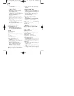 Предварительный просмотр 42 страницы Alpha tools SBM 1000 E Original Operating Instructions