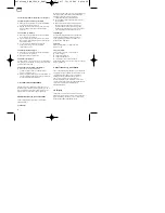 Предварительный просмотр 48 страницы Alpha tools SBM 1000 E Original Operating Instructions