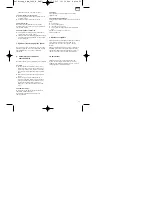 Предварительный просмотр 53 страницы Alpha tools SBM 1000 E Original Operating Instructions