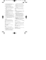 Предварительный просмотр 57 страницы Alpha tools SBM 1000 E Original Operating Instructions