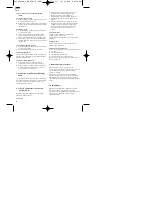 Предварительный просмотр 58 страницы Alpha tools SBM 1000 E Original Operating Instructions