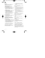 Предварительный просмотр 68 страницы Alpha tools SBM 1000 E Original Operating Instructions