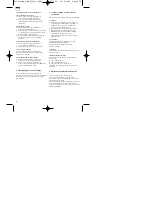 Предварительный просмотр 74 страницы Alpha tools SBM 1000 E Original Operating Instructions