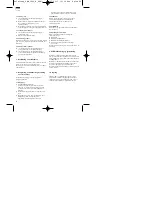 Предварительный просмотр 86 страницы Alpha tools SBM 1000 E Original Operating Instructions