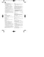 Предварительный просмотр 90 страницы Alpha tools SBM 1000 E Original Operating Instructions