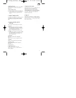 Предварительный просмотр 91 страницы Alpha tools SBM 1000 E Original Operating Instructions