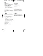 Предварительный просмотр 96 страницы Alpha tools SBM 1000 E Original Operating Instructions