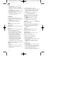 Предварительный просмотр 100 страницы Alpha tools SBM 1000 E Original Operating Instructions