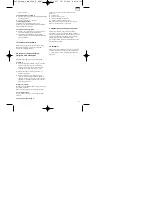 Предварительный просмотр 101 страницы Alpha tools SBM 1000 E Original Operating Instructions