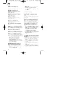 Предварительный просмотр 104 страницы Alpha tools SBM 1000 E Original Operating Instructions