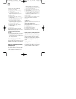 Предварительный просмотр 106 страницы Alpha tools SBM 1000 E Original Operating Instructions