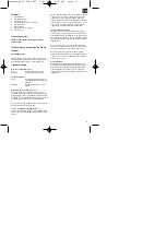 Preview for 37 page of Alpha tools ST 350 Operating Instructions Manual