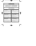 Preview for 41 page of Alpha tools WS 960/125 Operating Instructions Manual