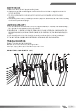 Предварительный просмотр 7 страницы ALPHA WORKS GUR032 User Manual