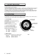 Предварительный просмотр 6 страницы Alpha 240E User Instructions