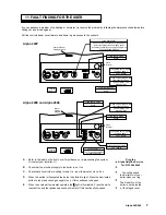 Предварительный просмотр 7 страницы Alpha 240E User Instructions