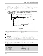 Предварительный просмотр 134 страницы Alpha 6000S series User Manual