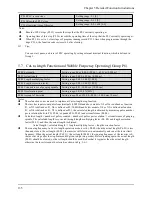 Предварительный просмотр 136 страницы Alpha 6000S series User Manual