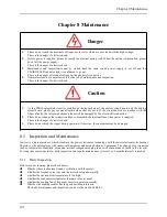 Предварительный просмотр 182 страницы Alpha 6000S series User Manual