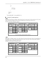 Предварительный просмотр 204 страницы Alpha 6000S series User Manual