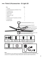 Preview for 3 page of Alpha 828/3B Instruction Manual