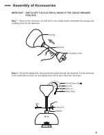 Preview for 7 page of Alpha 828/3B Instruction Manual