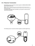 Preview for 10 page of Alpha 828/3B Instruction Manual