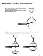 Preview for 12 page of Alpha 828/3B Instruction Manual